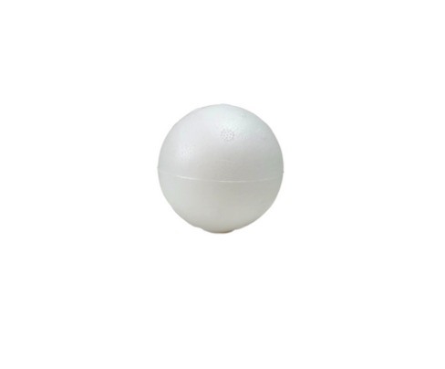 BOLA ISOPOR 070MM